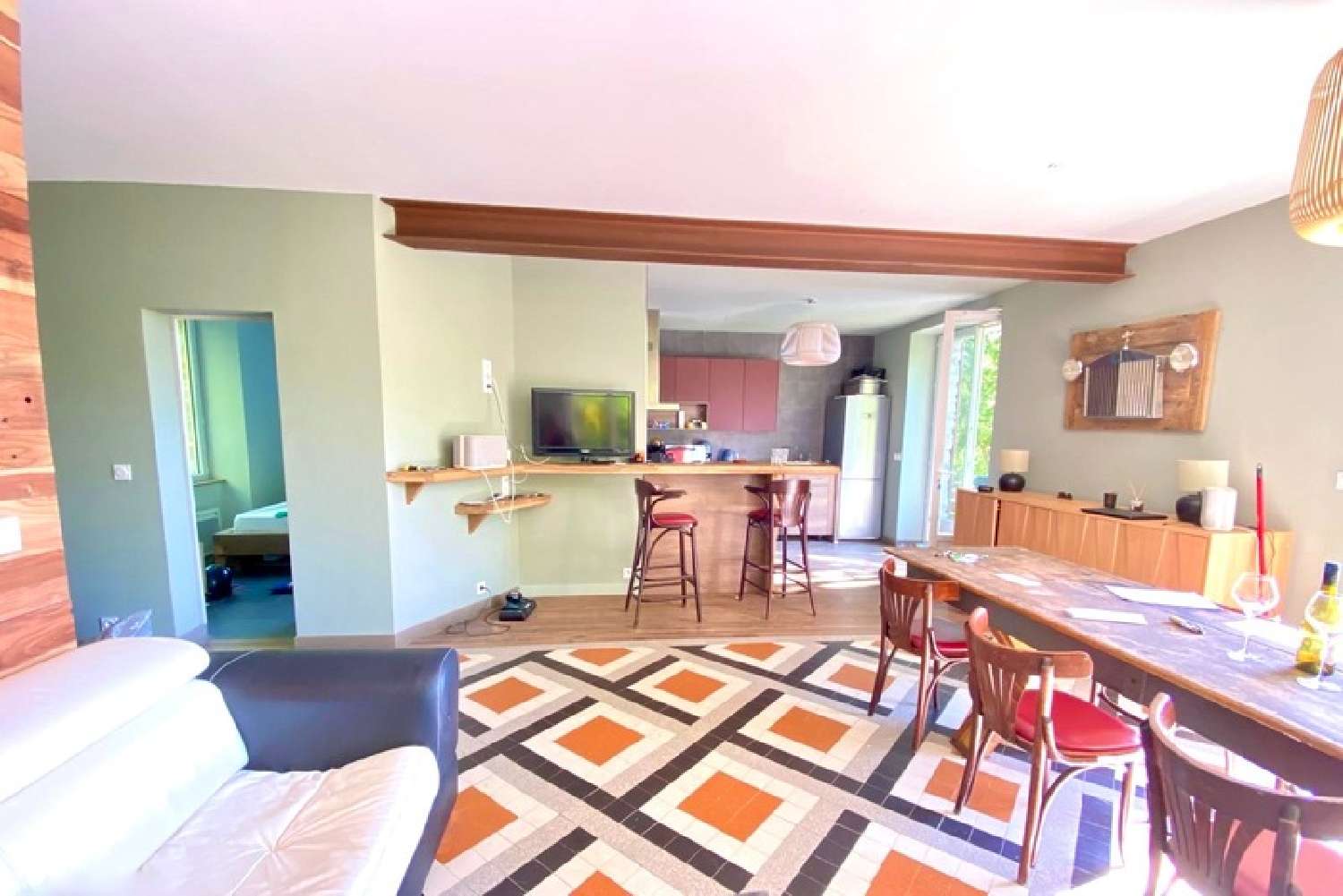  à vendre maison Saint-Plantaire Indre 3