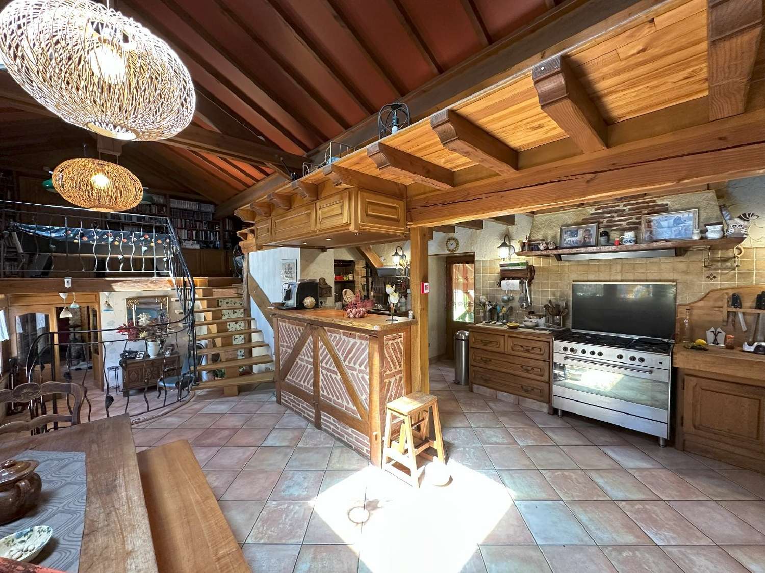  te koop huis Saint-Priest-la-Prugne Loire 3