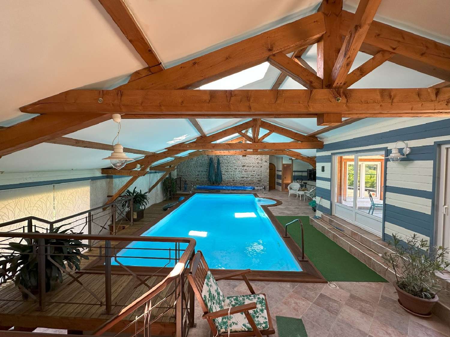  te koop huis Saint-Priest-la-Prugne Loire 4