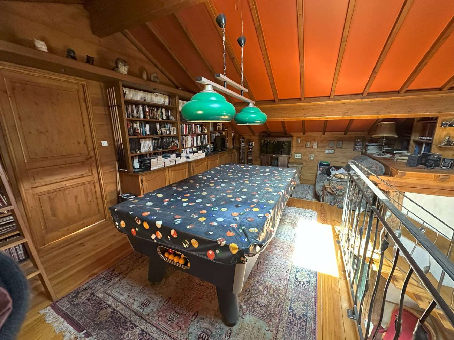  te koop huis Saint-Priest-la-Prugne Loire 5