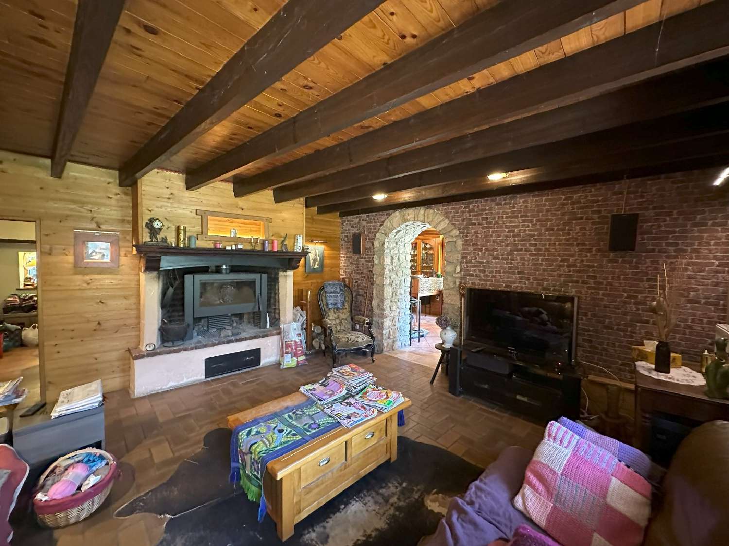  te koop huis Saint-Priest-la-Prugne Loire 8
