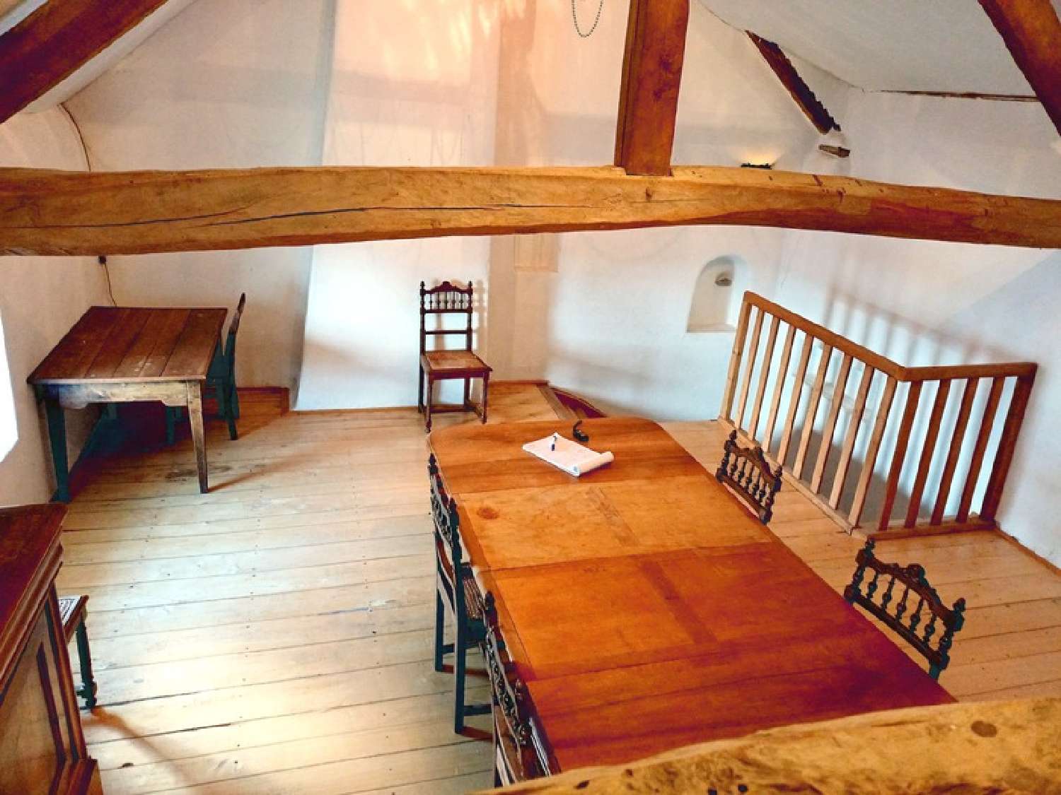 te koop huis Saint-Priest-Bramefant Puy-de-Dôme 2
