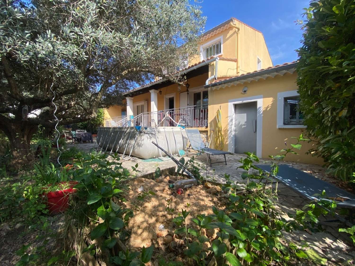  te koop huis Saint-Privat-des-Vieux Gard 1