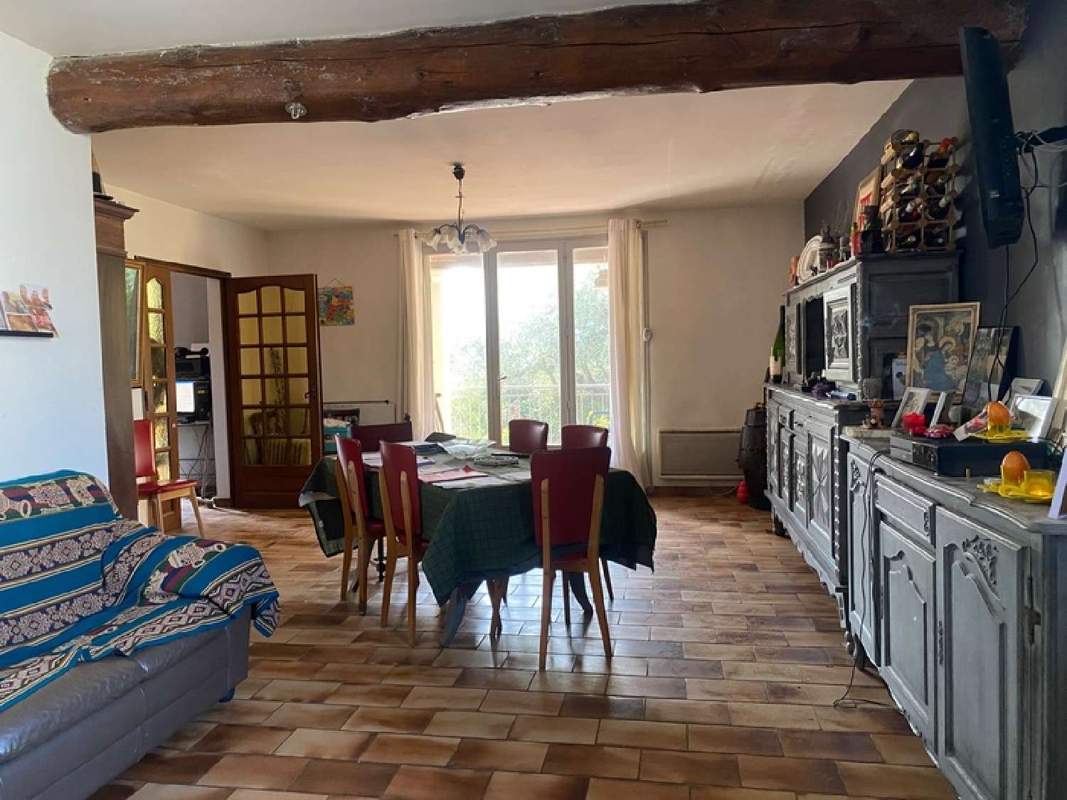  te koop huis Saint-Privat-des-Vieux Gard 2