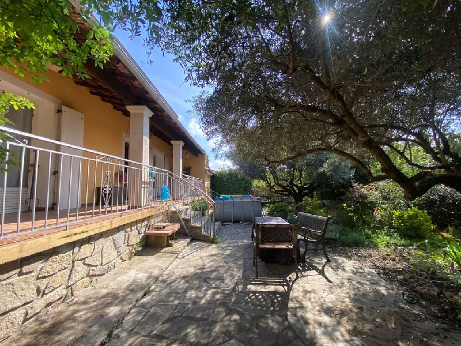  te koop huis Saint-Privat-des-Vieux Gard 4