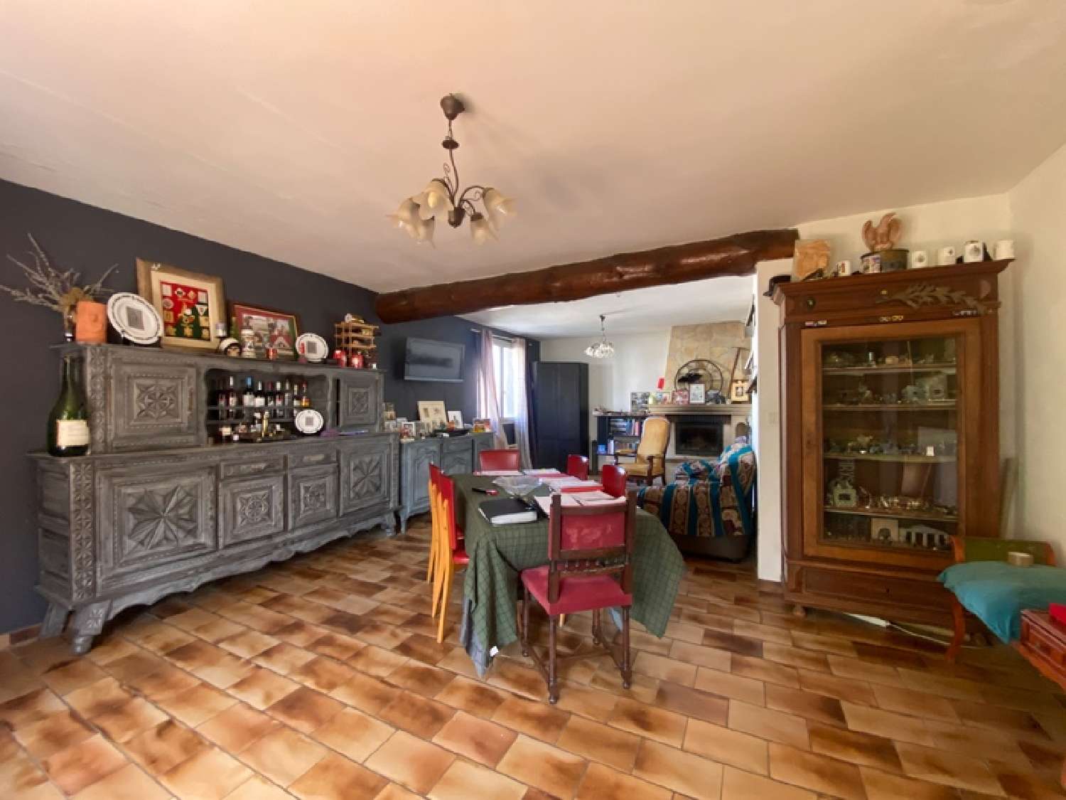  te koop huis Saint-Privat-des-Vieux Gard 5