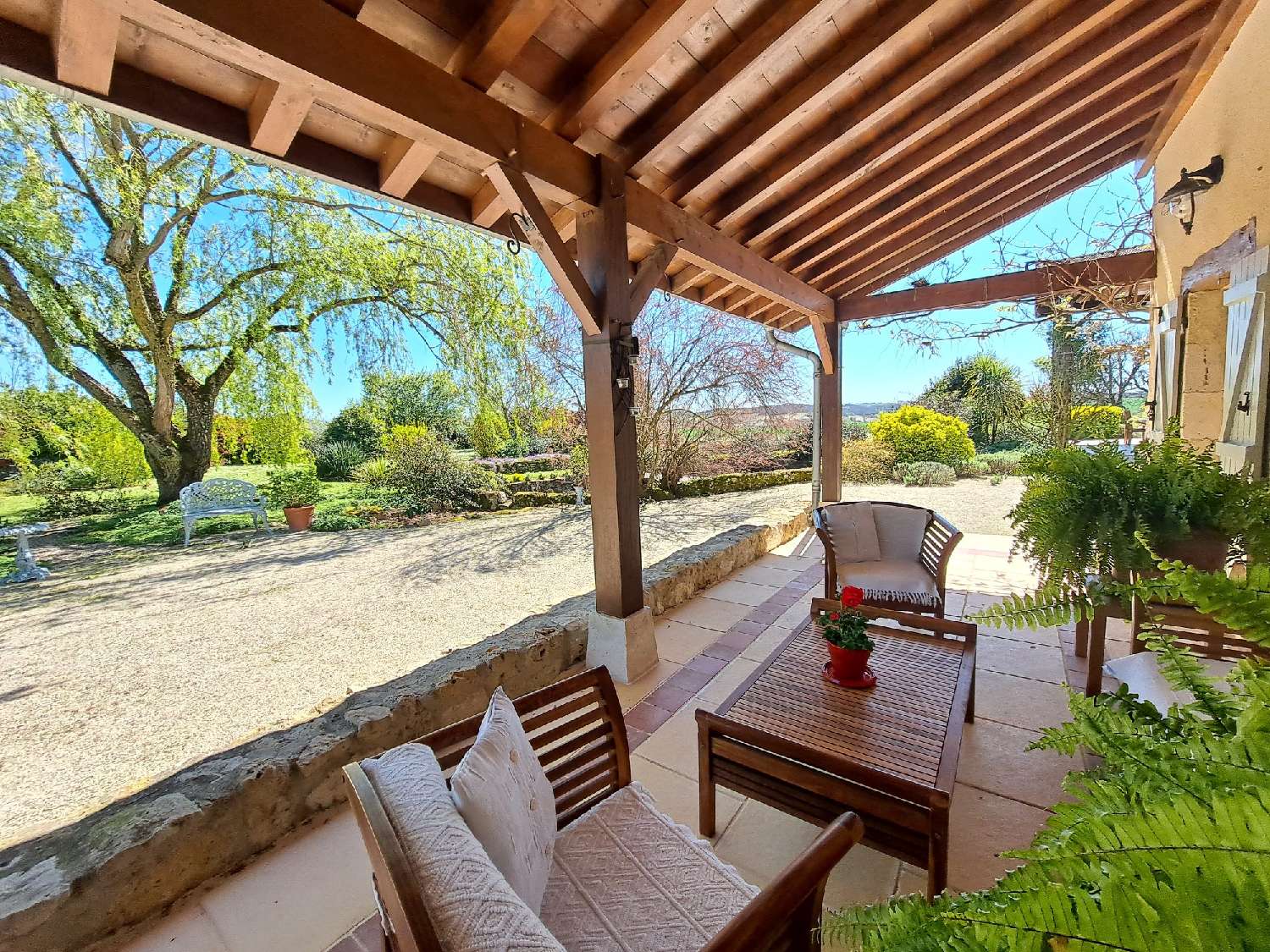  te koop huis Saint-Puy Gers 5