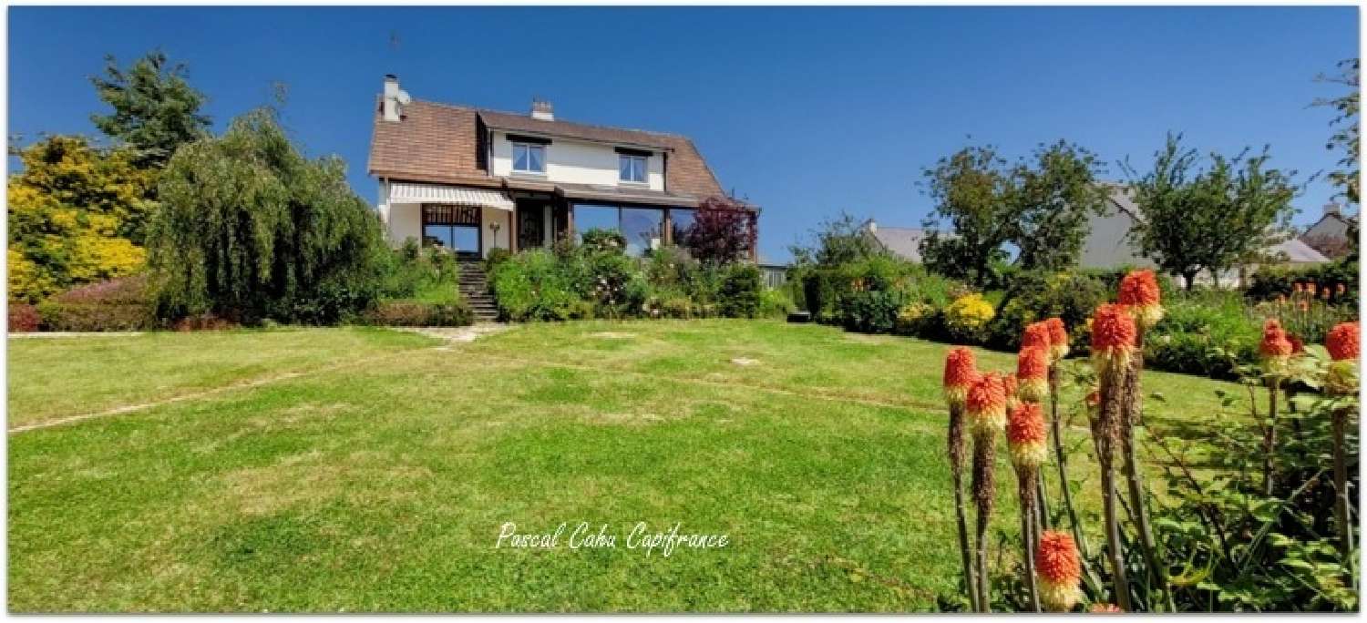  te koop huis Saint-Quentin-sur-le-Homme Manche 1