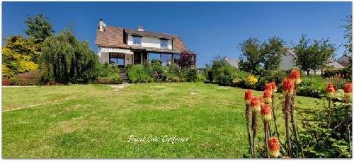Saint-Quentin-sur-le-Homme Manche huis foto 7067458