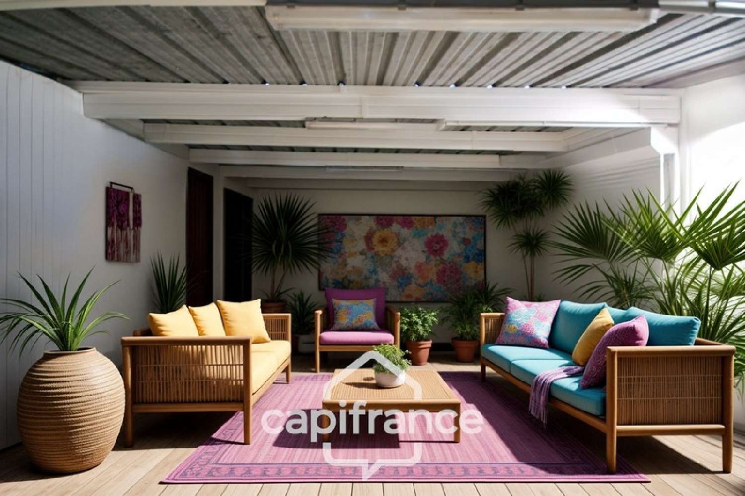  te koop huis Saint-Quentin Aisne 3