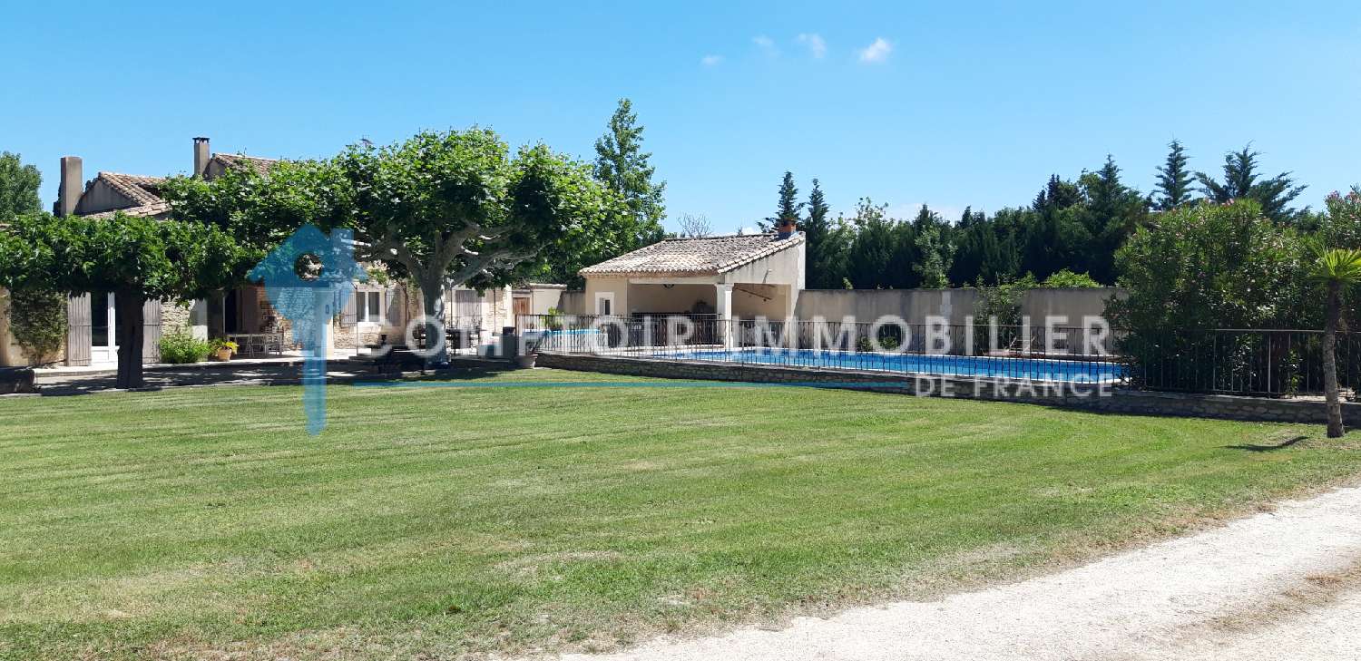  te koop huis Saint-Rémy-de-Provence Bouches-du-Rhône 1