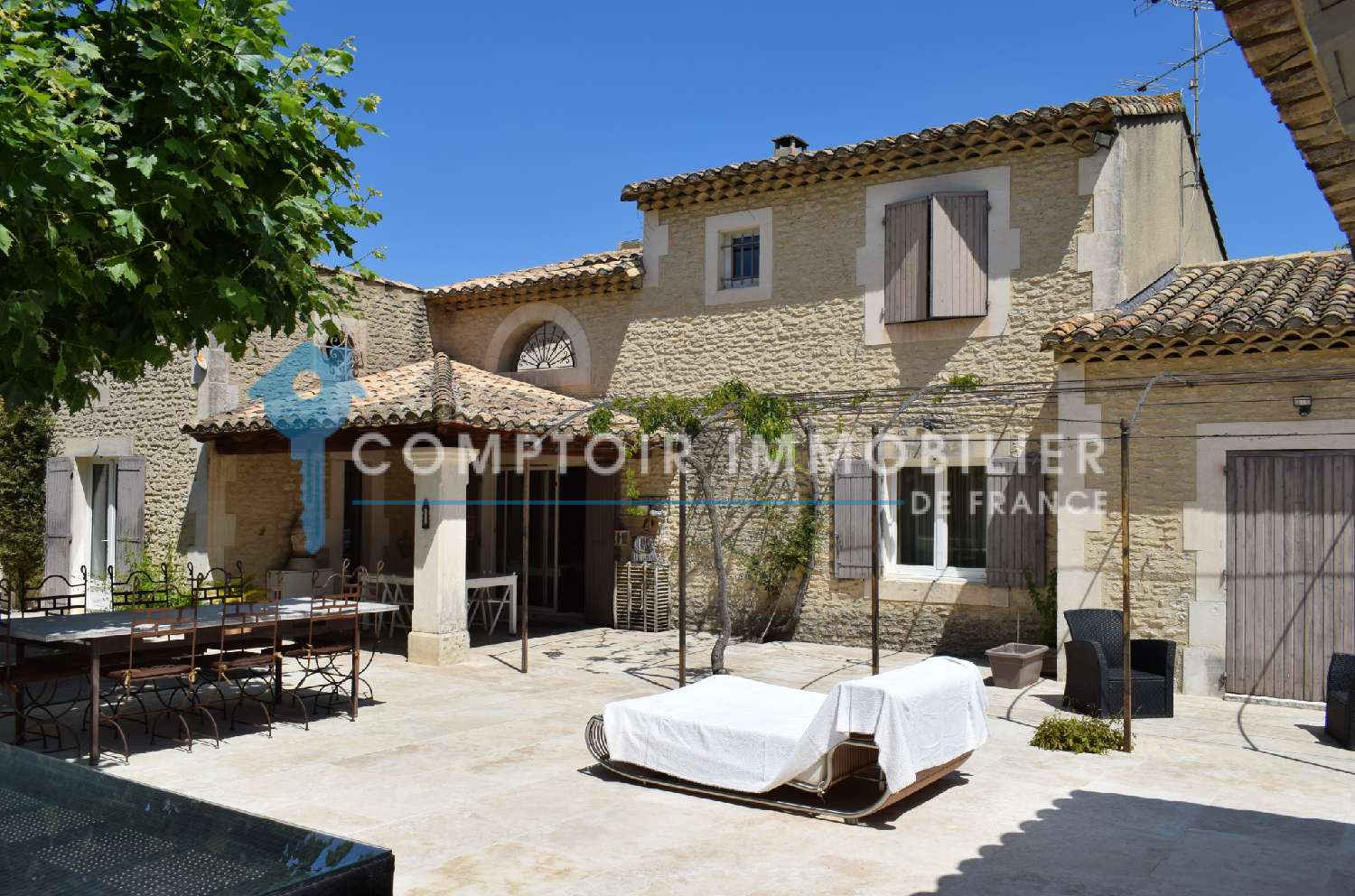  te koop huis Saint-Rémy-de-Provence Bouches-du-Rhône 2
