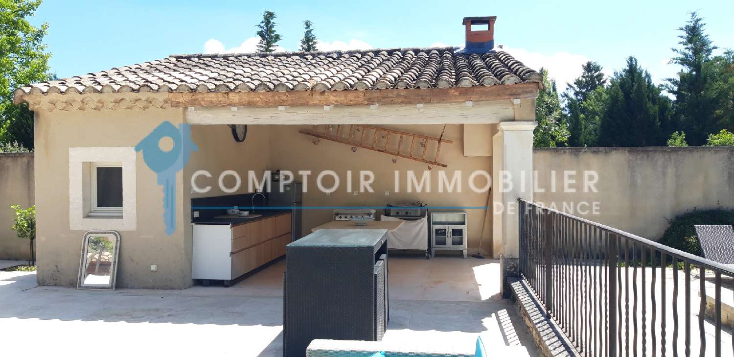  te koop huis Saint-Rémy-de-Provence Bouches-du-Rhône 7
