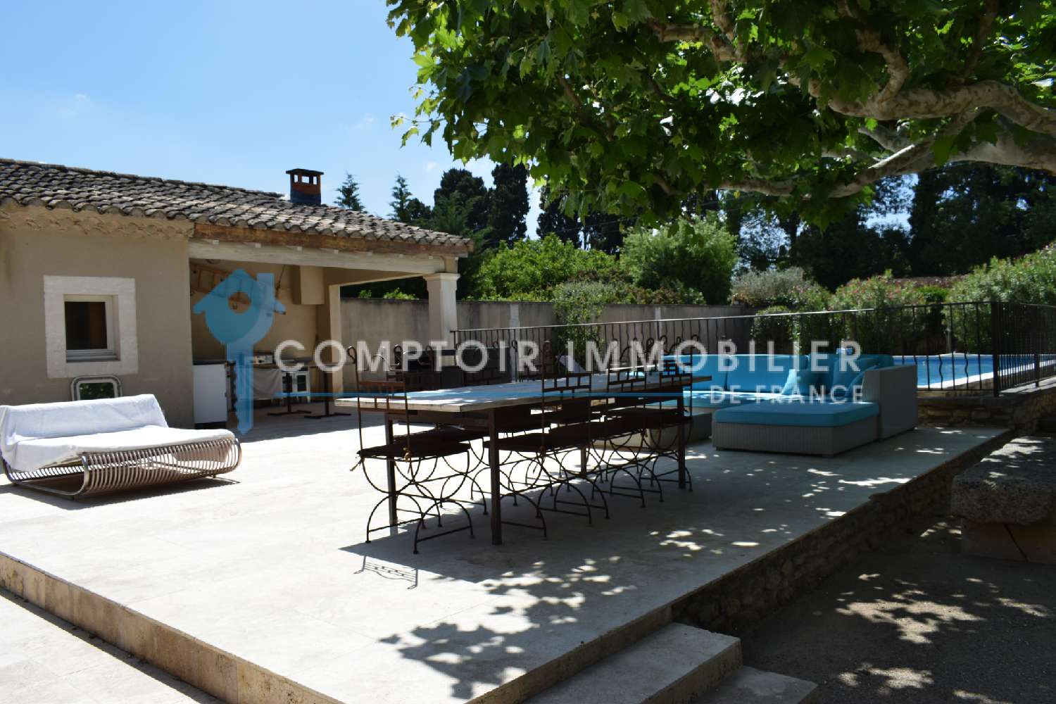  te koop huis Saint-Rémy-de-Provence Bouches-du-Rhône 8