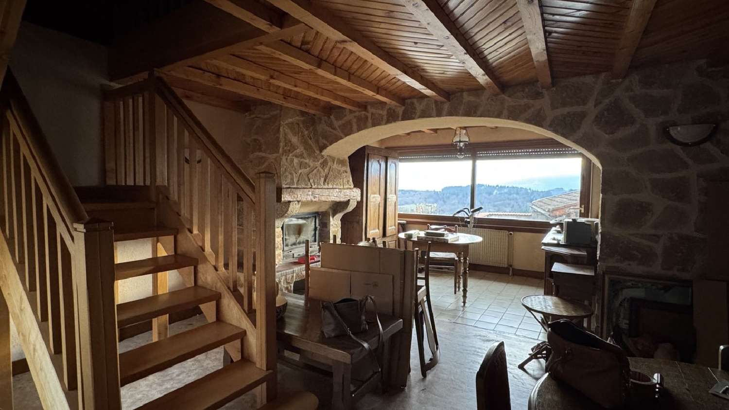 en venta casa Saint-Rémy-sur-Durolle Puy-de-Dôme 2