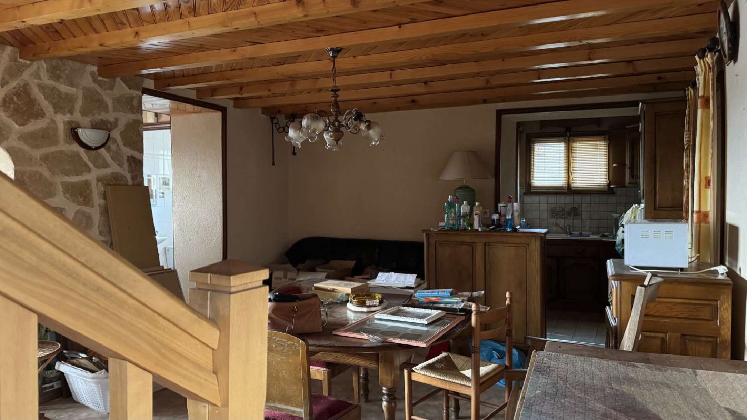 en venta casa Saint-Rémy-sur-Durolle Puy-de-Dôme 3