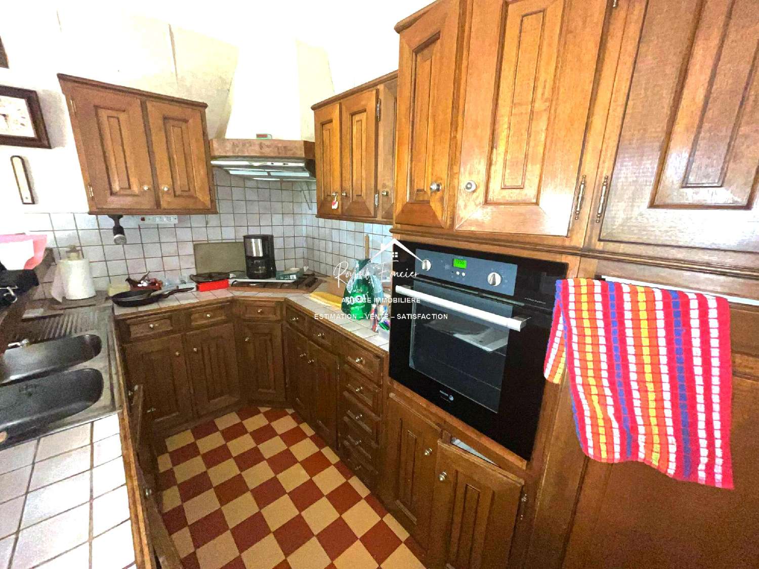  for sale house Saint-Rémy-sur-Creuse Vienne 4