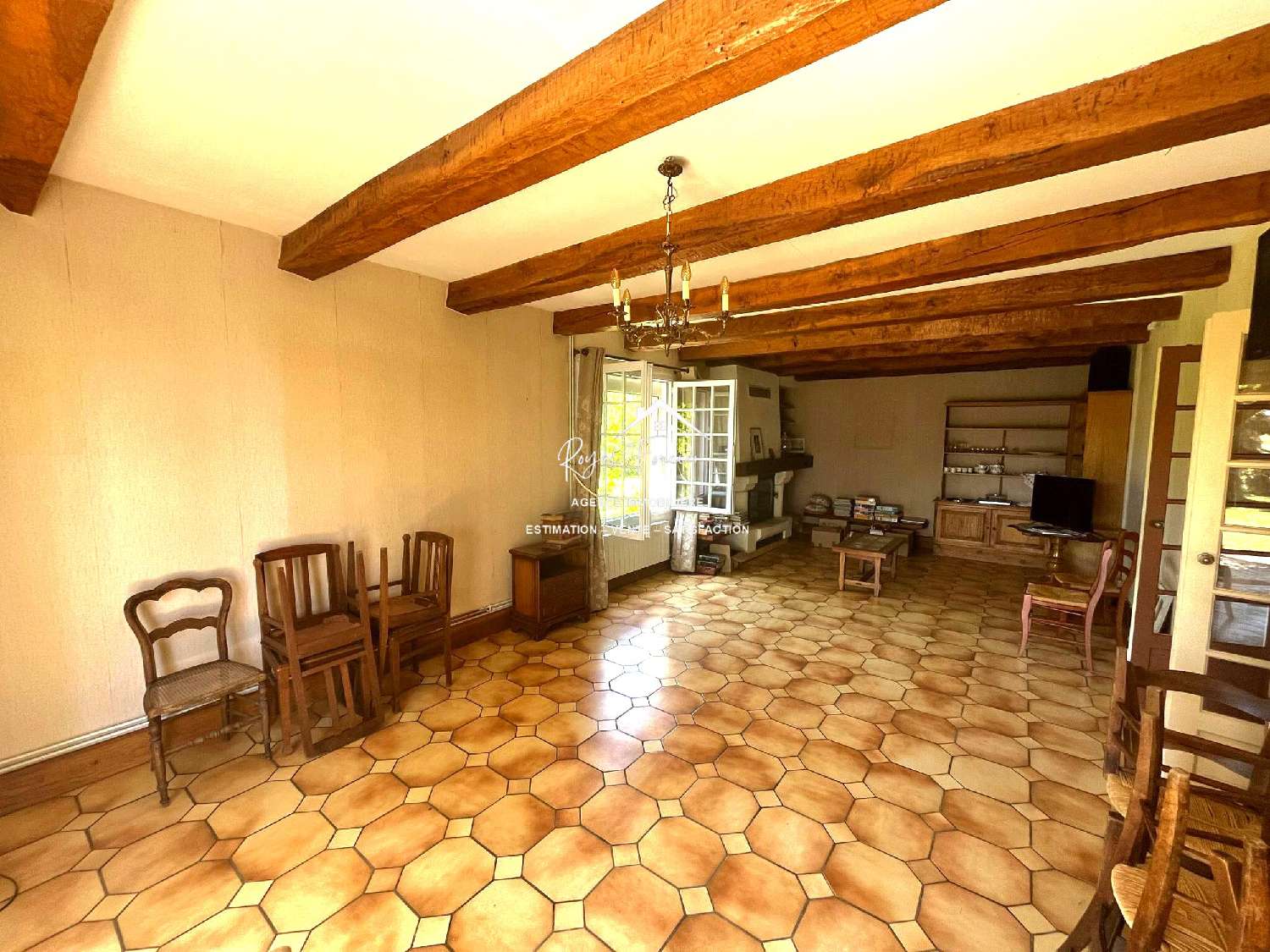  for sale house Saint-Rémy-sur-Creuse Vienne 5