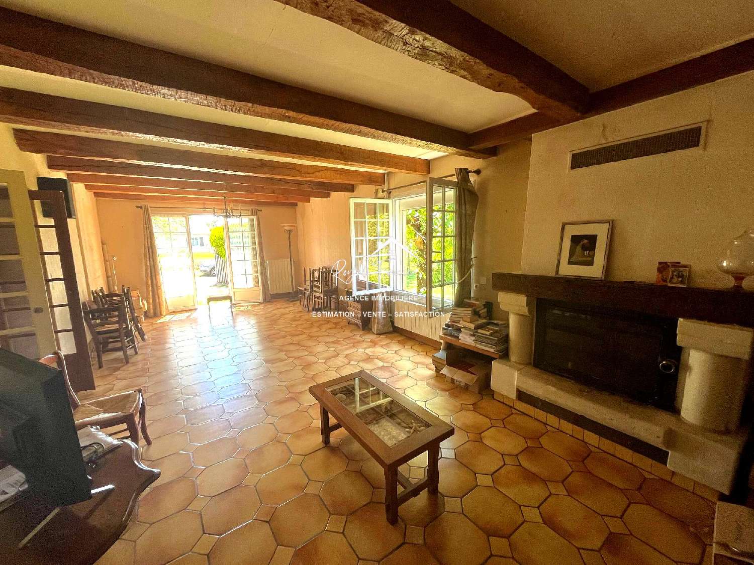  for sale house Saint-Rémy-sur-Creuse Vienne 6