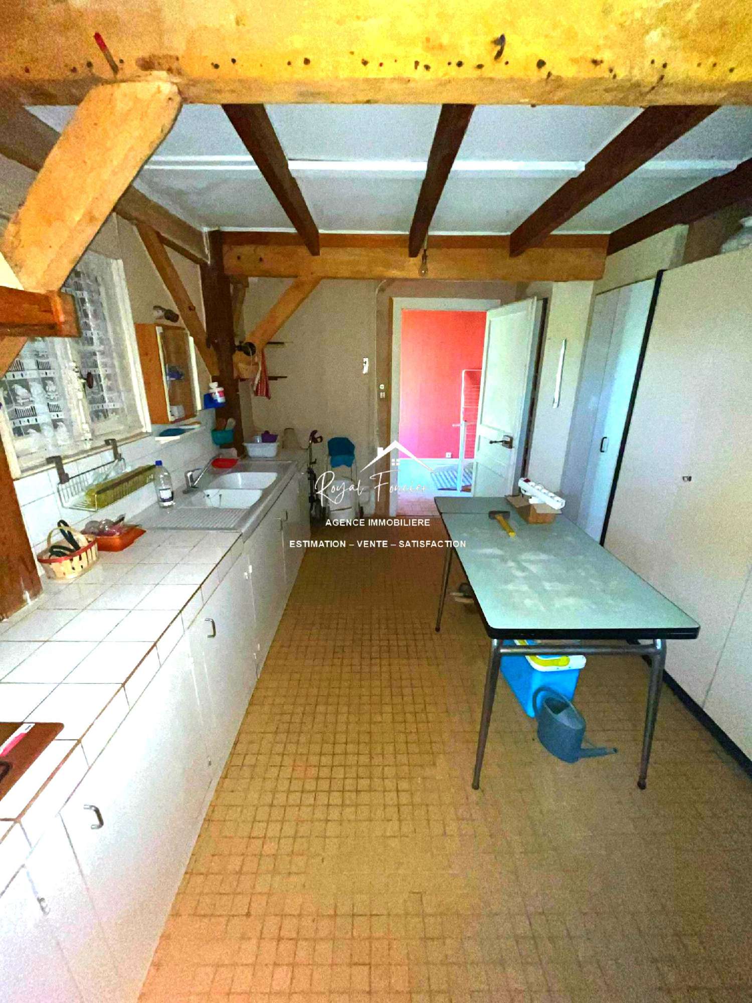  for sale house Saint-Rémy-sur-Creuse Vienne 8