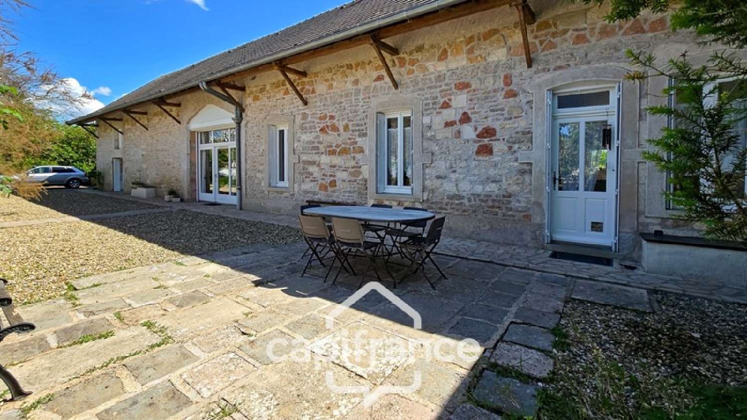  à vendre maison Saint-Rémy Saône-et-Loire 2