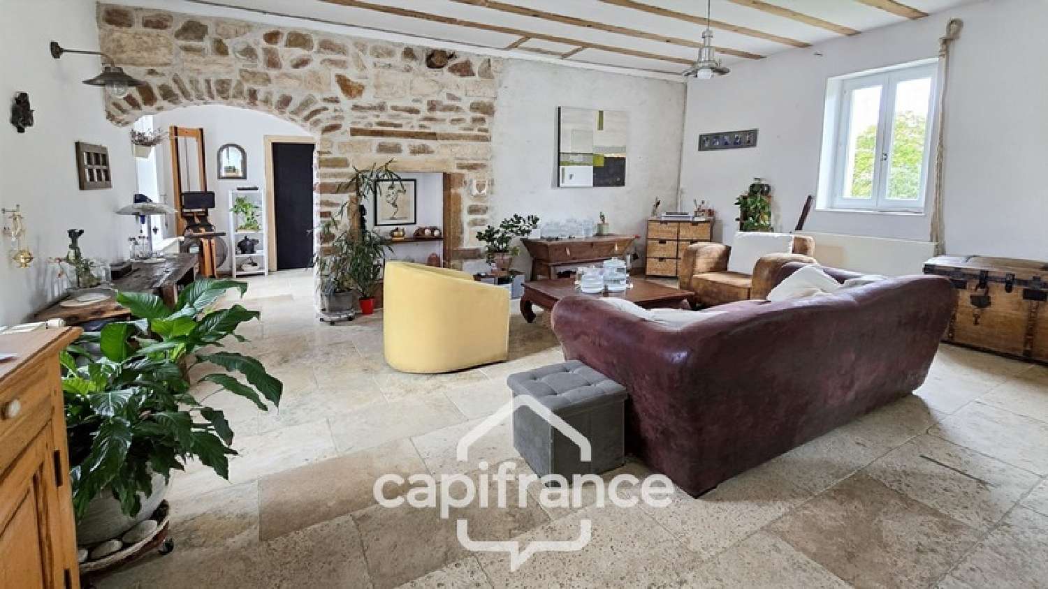  à vendre maison Saint-Rémy Saône-et-Loire 3