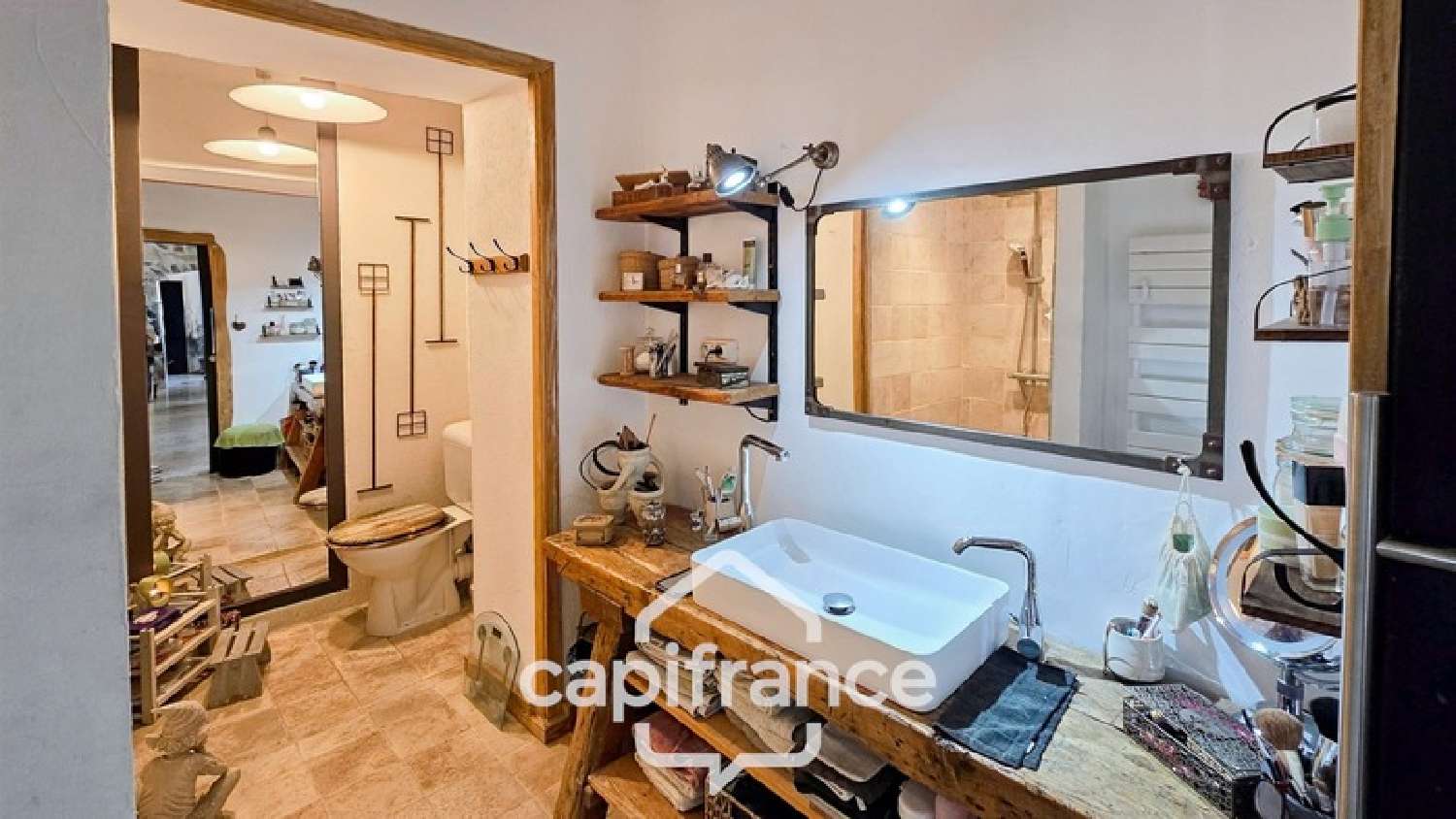  à vendre maison Saint-Rémy Saône-et-Loire 6