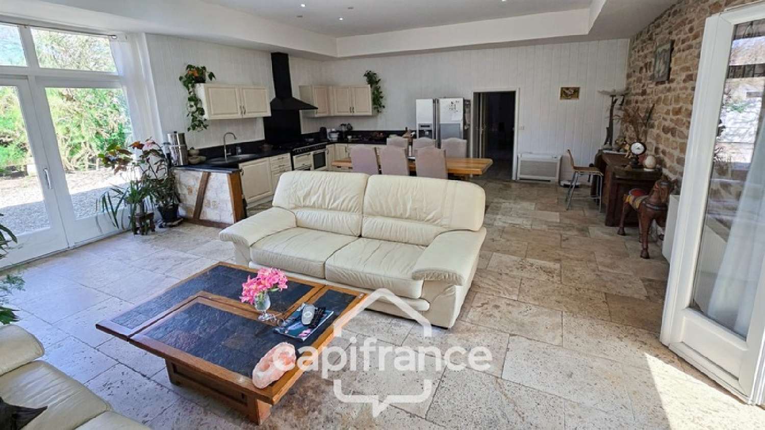  à vendre maison Saint-Rémy Saône-et-Loire 8