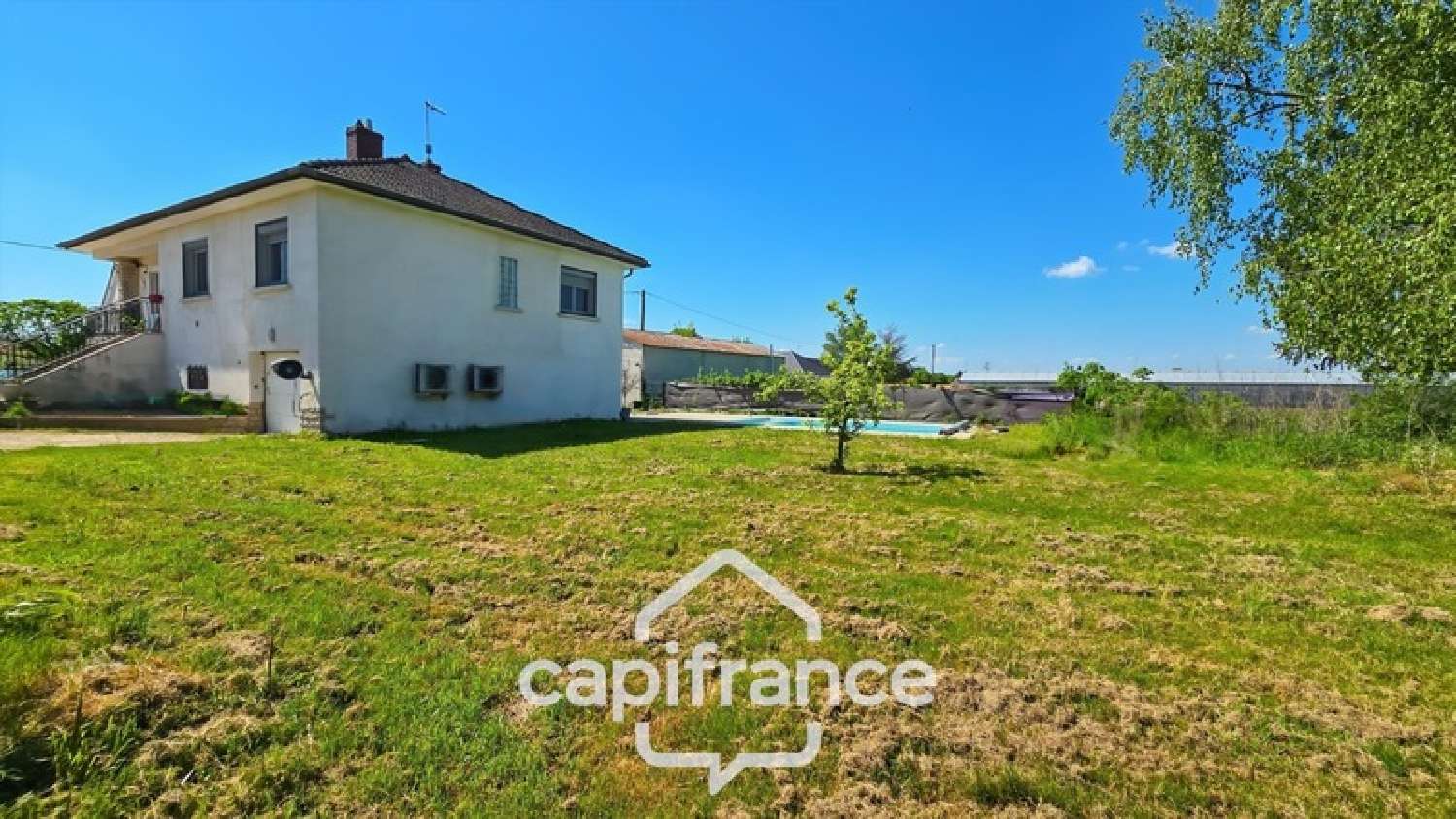  for sale house Saint-Rémy Saône-et-Loire 1