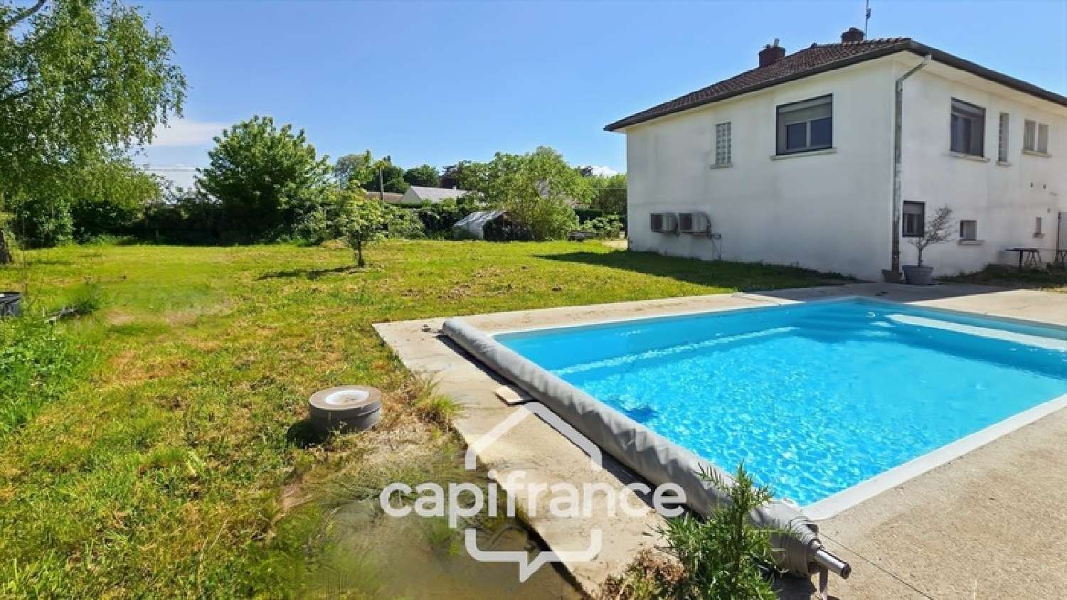  for sale house Saint-Rémy Saône-et-Loire 2