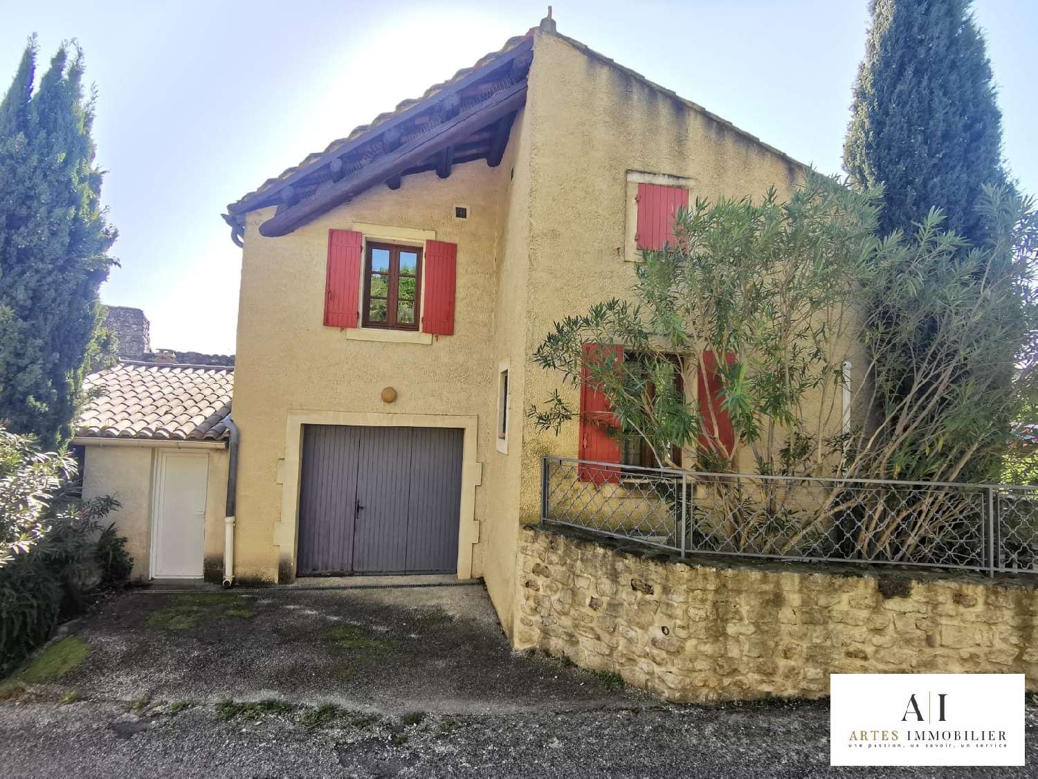  à vendre maison Saint-Restitut Drôme 2