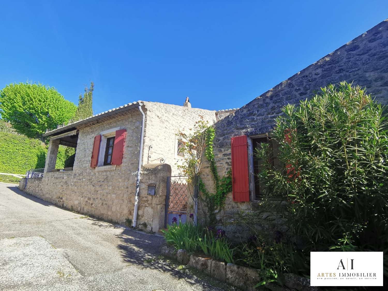  à vendre maison Saint-Restitut Drôme 3