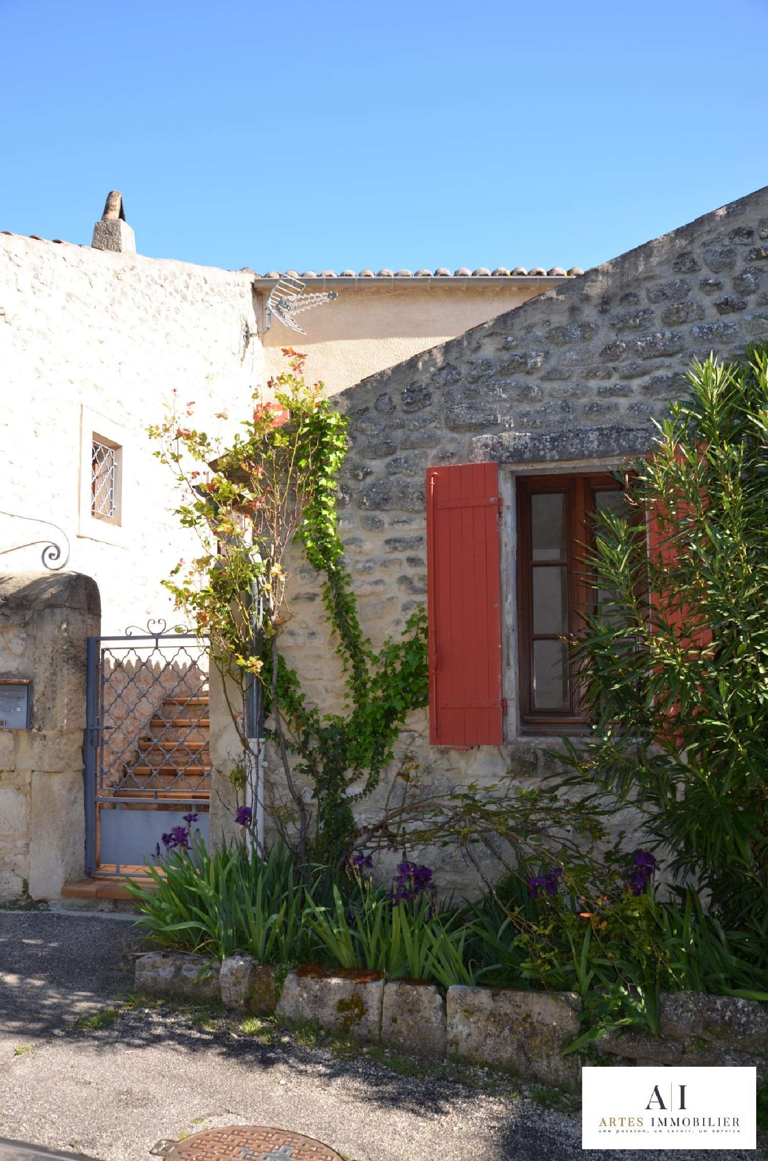  à vendre maison Saint-Restitut Drôme 8