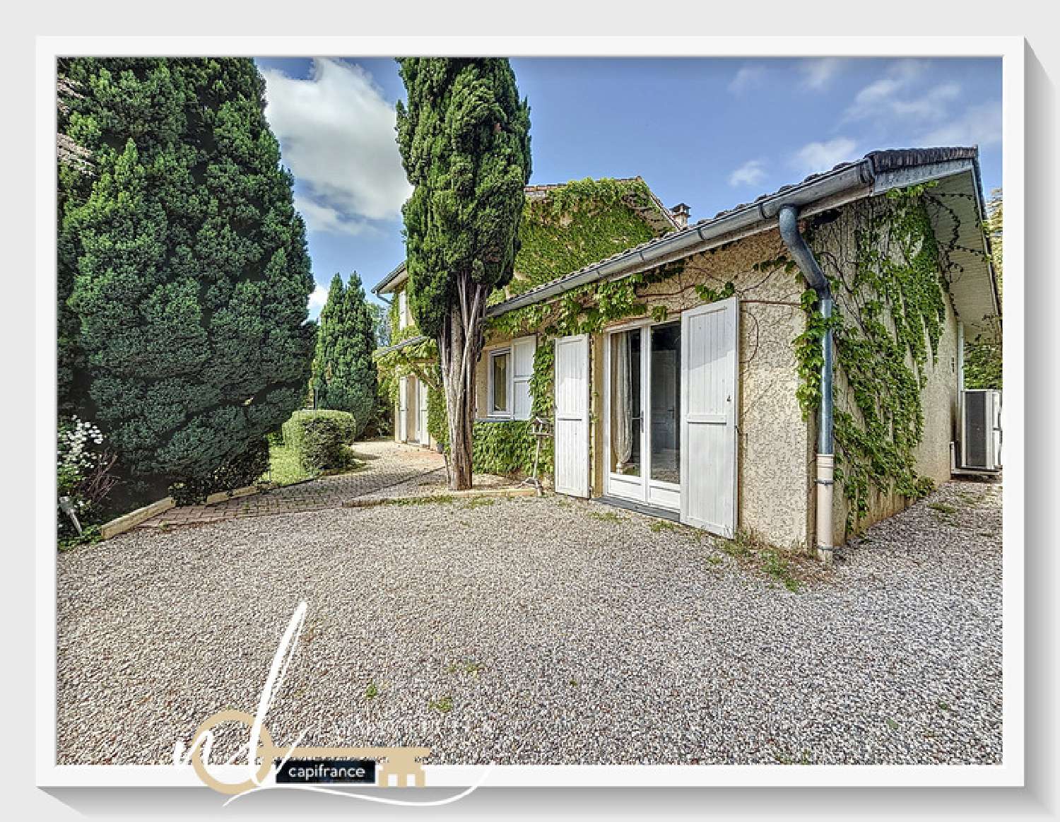  for sale house Saint-Romain-de-Jalionas Isère 2