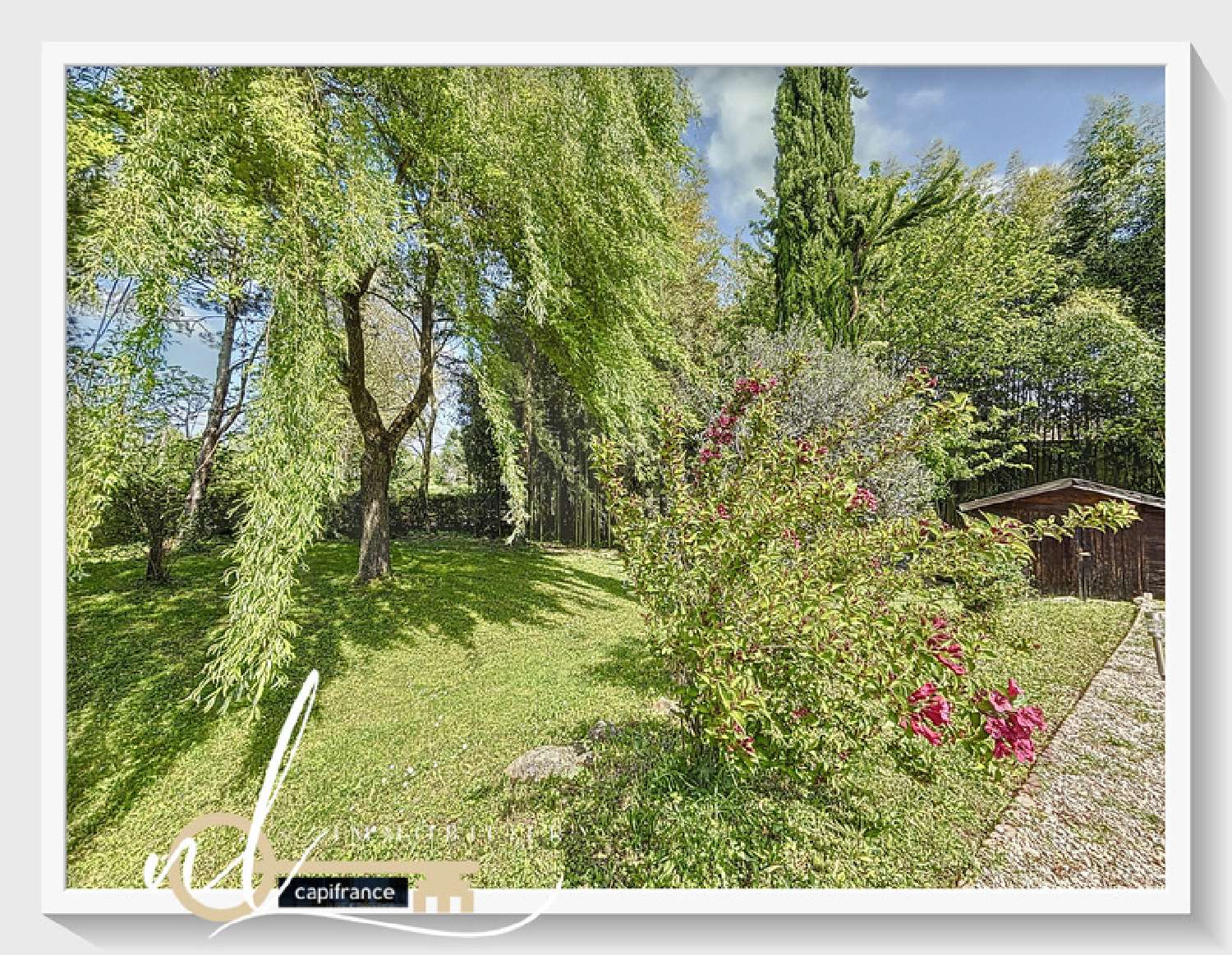  for sale house Saint-Romain-de-Jalionas Isère 4