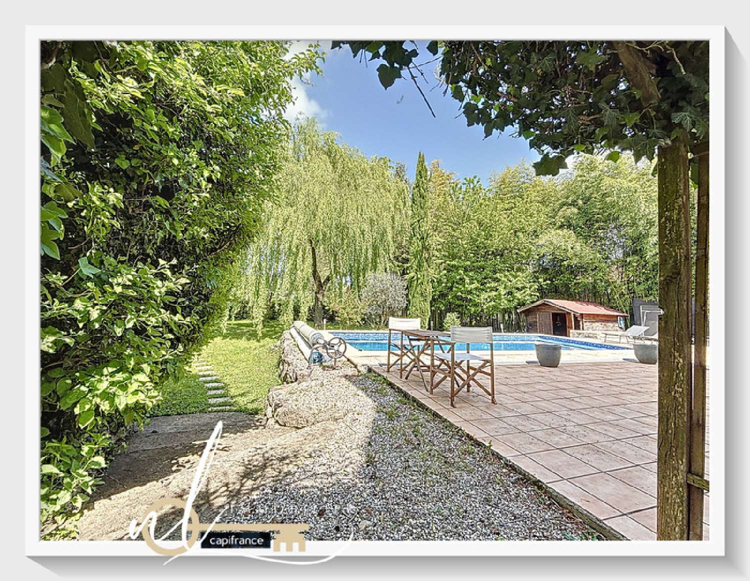 for sale house Saint-Romain-de-Jalionas Isère 5
