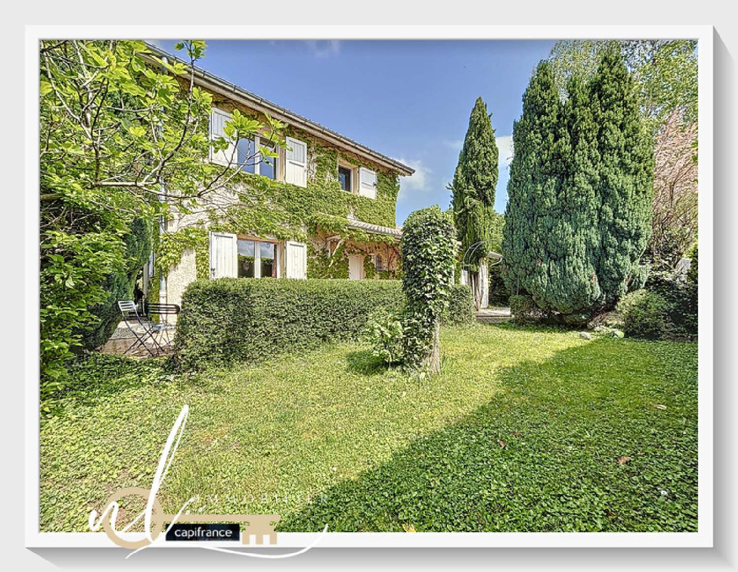  for sale house Saint-Romain-de-Jalionas Isère 6