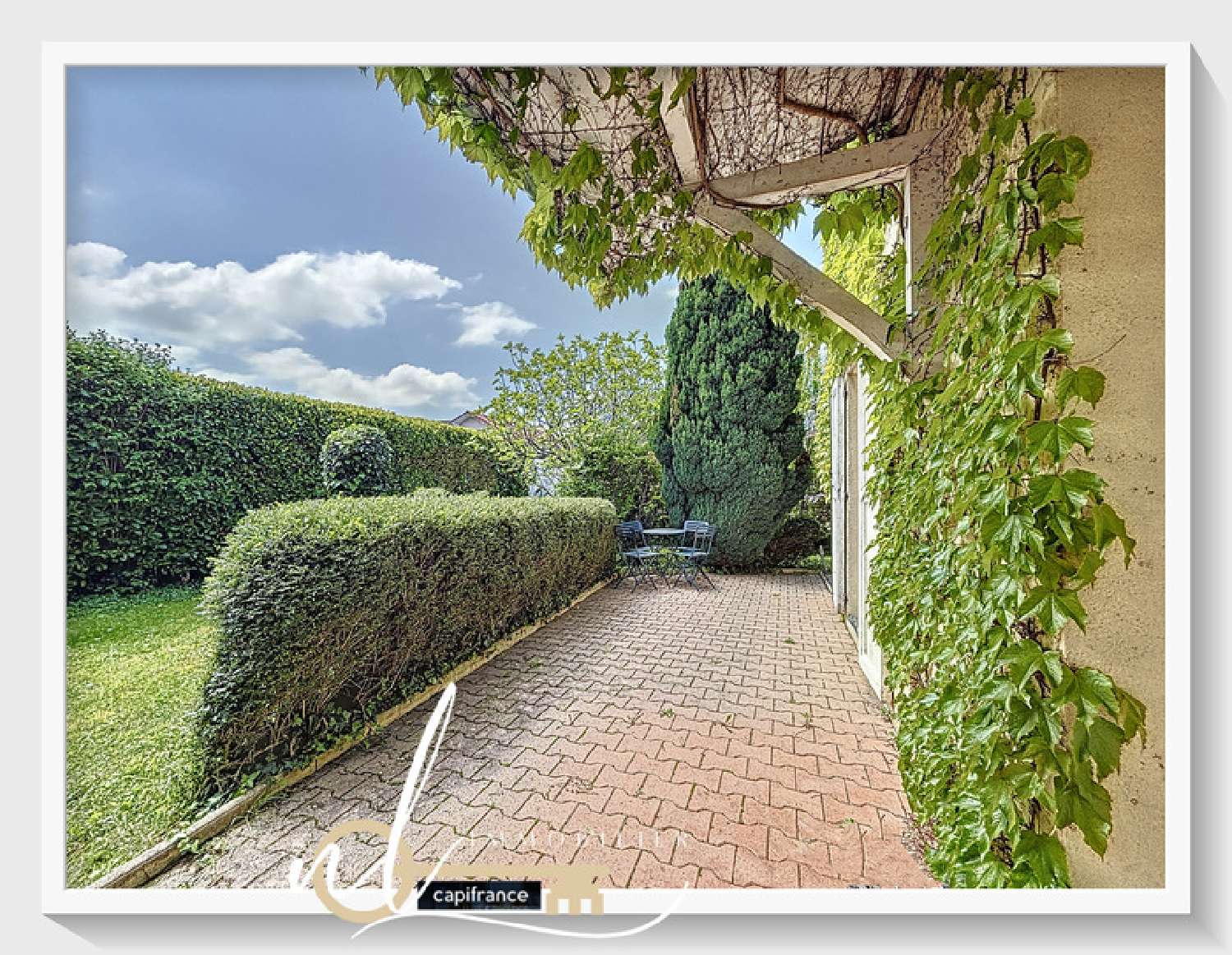  for sale house Saint-Romain-de-Jalionas Isère 7