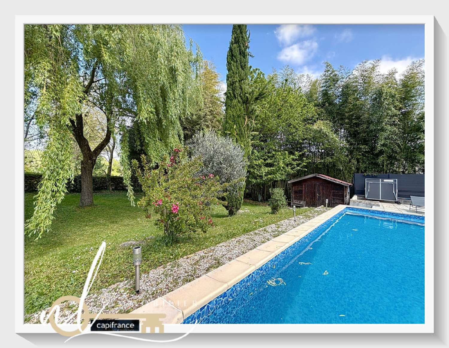  for sale house Saint-Romain-de-Jalionas Isère 8