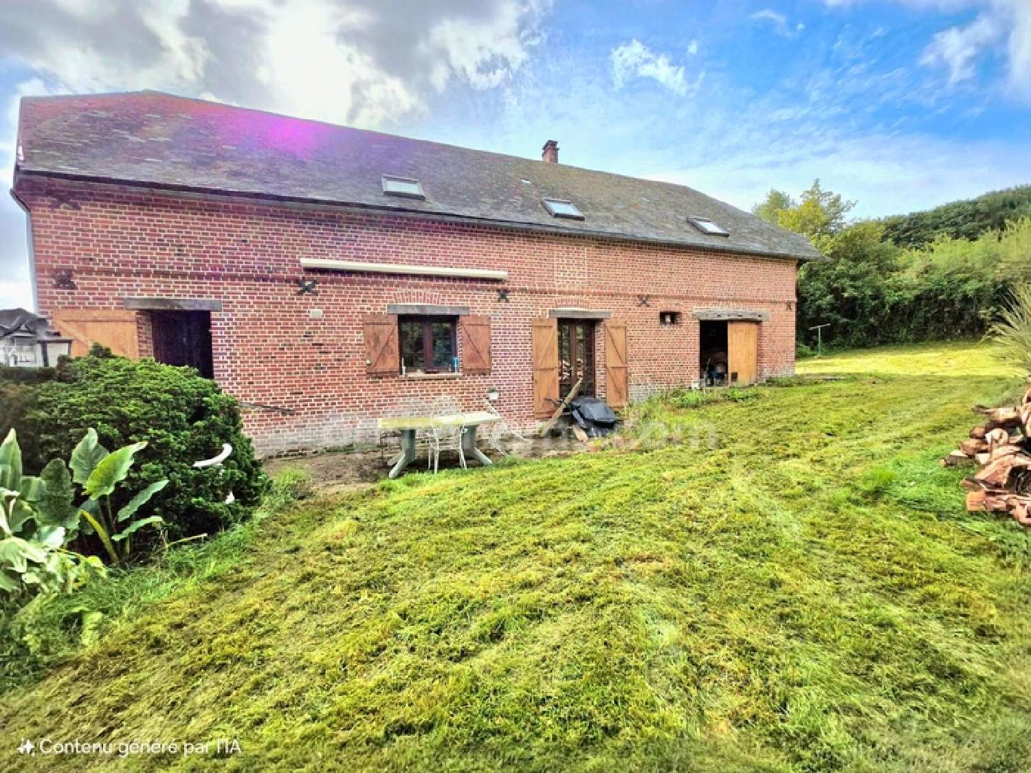 te koop huis Saint-Saire Seine-Maritime 1