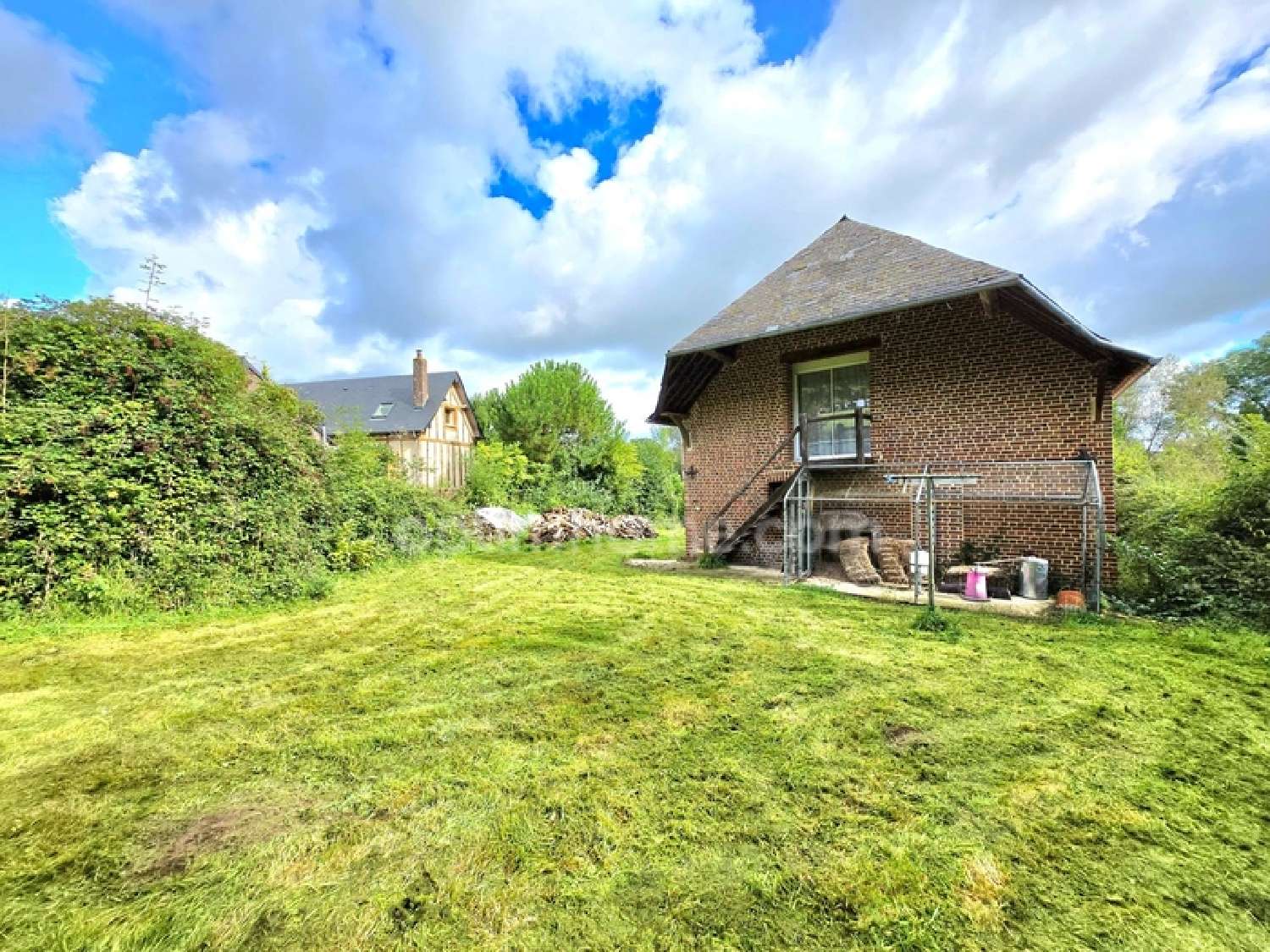 en venta casa Saint-Saire Seine-Maritime 2