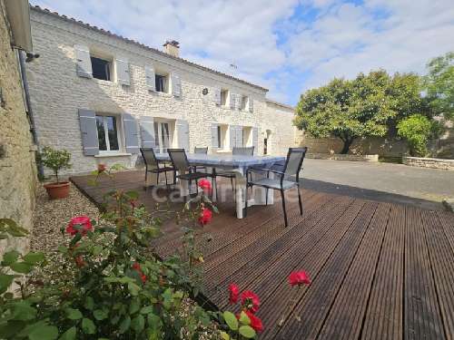Saint-Saturnin-du-Bois Charente-Maritime Haus Bild 7066975