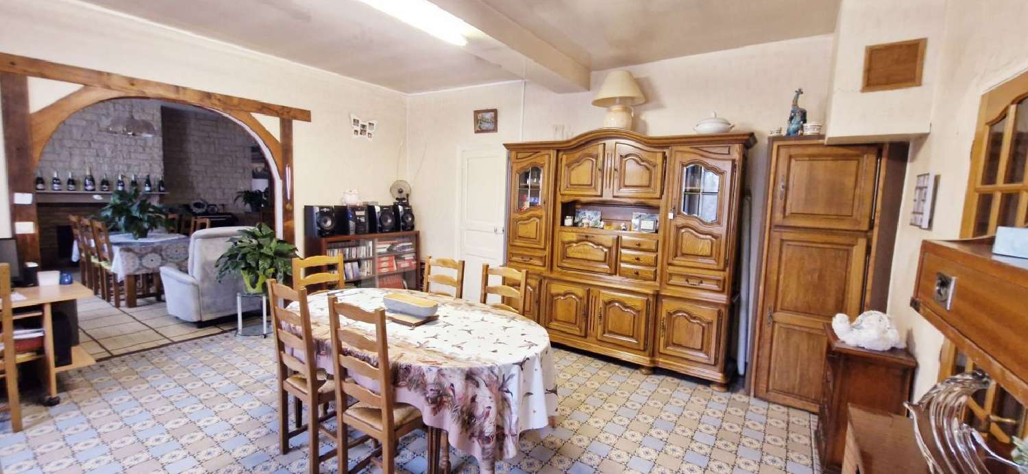  à vendre maison Saint-Saturnin Marne 2