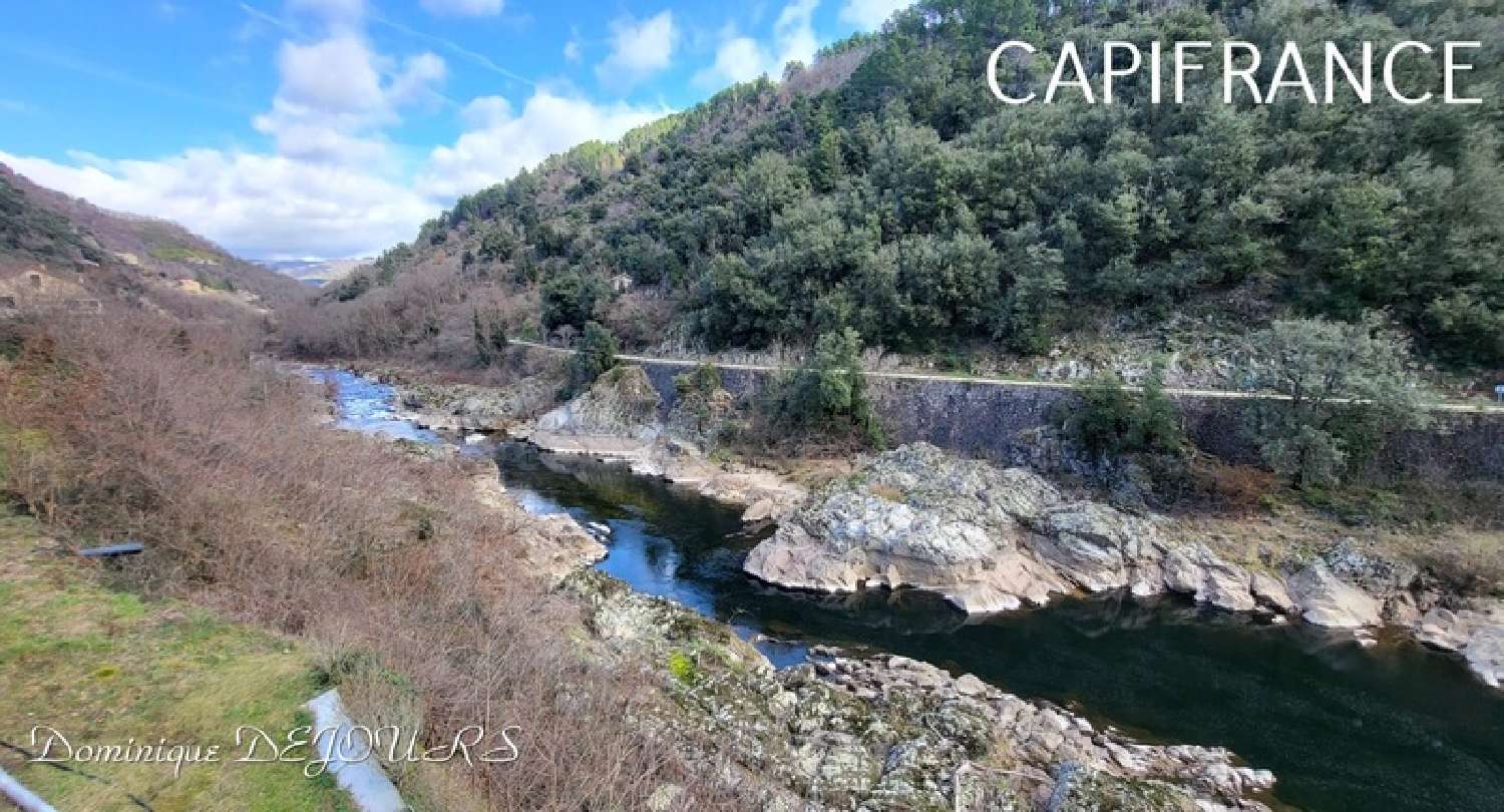  te koop huis Saint-Sauveur-de-Montagut Ardèche 3