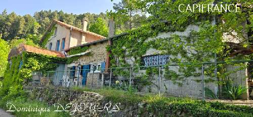Saint-Sauveur-de-Montagut Ardeche house foto 7063565