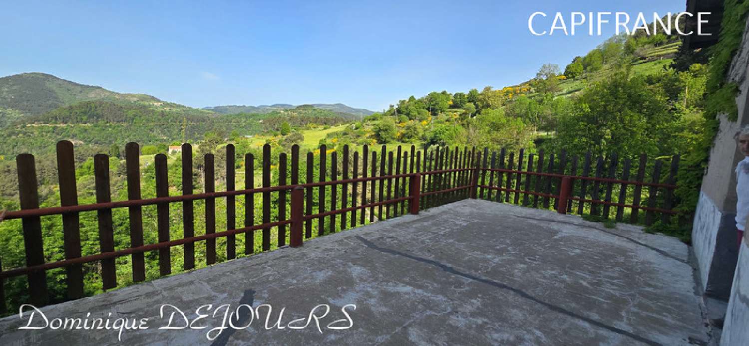 en venta casa Saint-Sauveur-de-Montagut Ardèche 3