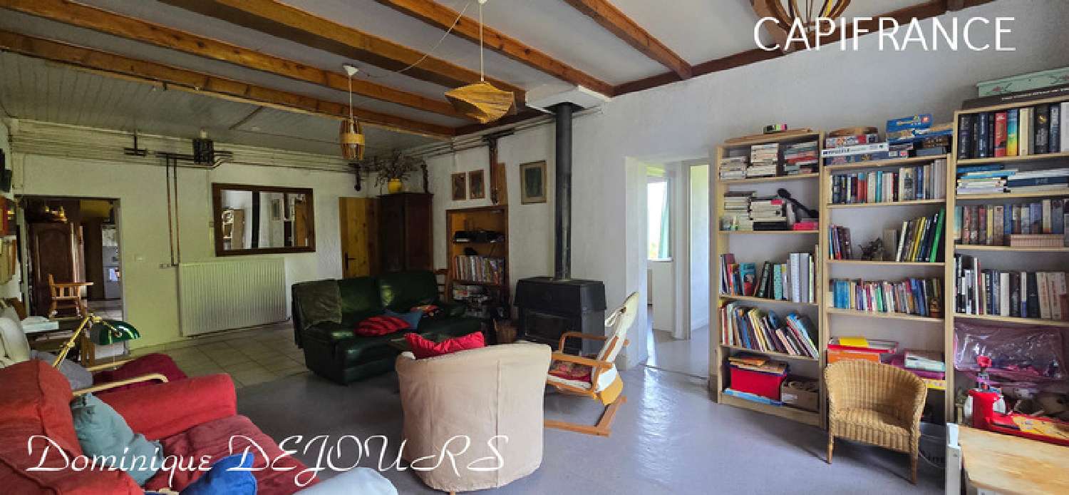  à vendre maison Saint-Sauveur-de-Montagut Ardèche 5