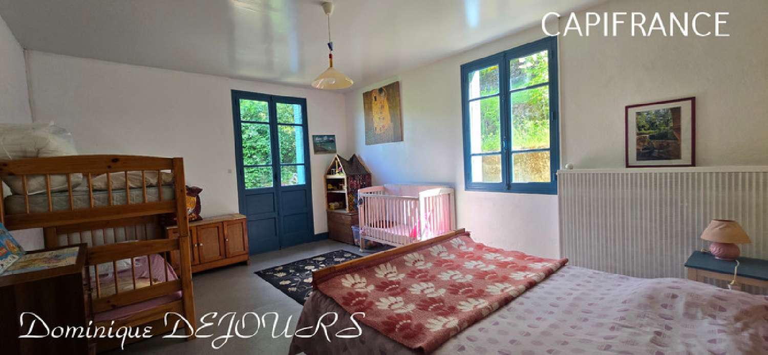  à vendre maison Saint-Sauveur-de-Montagut Ardèche 8