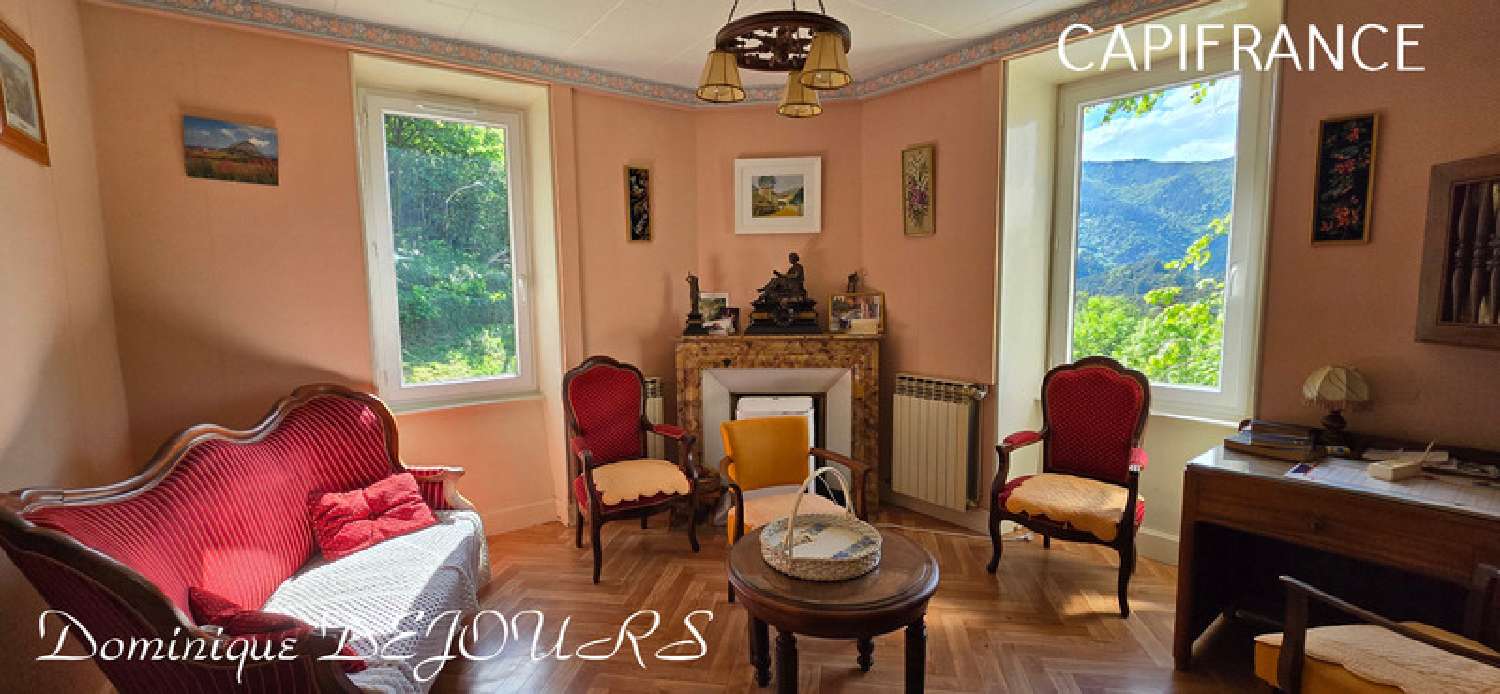 en venta casa Saint-Sauveur-de-Montagut Ardèche 3