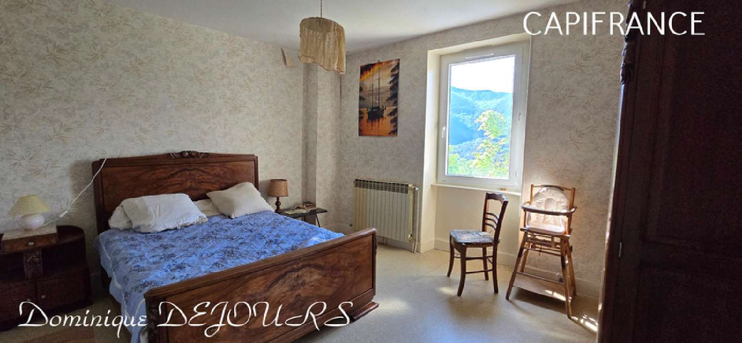  à vendre maison Saint-Sauveur-de-Montagut Ardèche 4